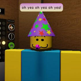 Poob/Party Noob